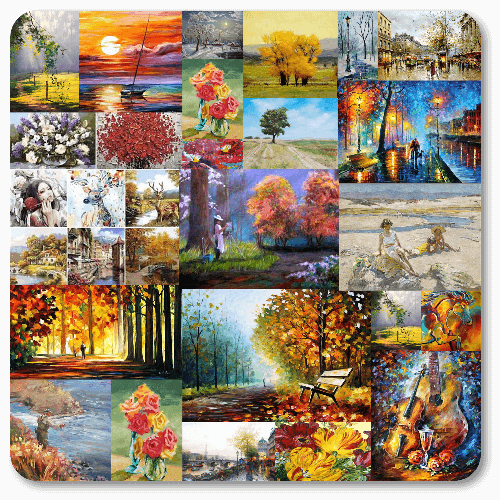 Oil Painting